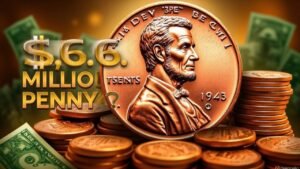 Rare Lincoln Wheat Penny Worth $6.6 Million – Could You Have One in Your Pocket?