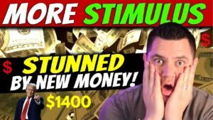 Triple Stimulus Update: $1,200 & $1,400 Per Adult + $500 Family Bonus