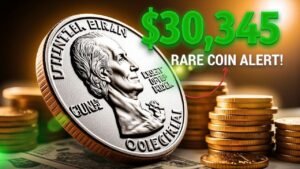 Rare Bicentennial Quarter Worth $30,345 – Still in Circulation!