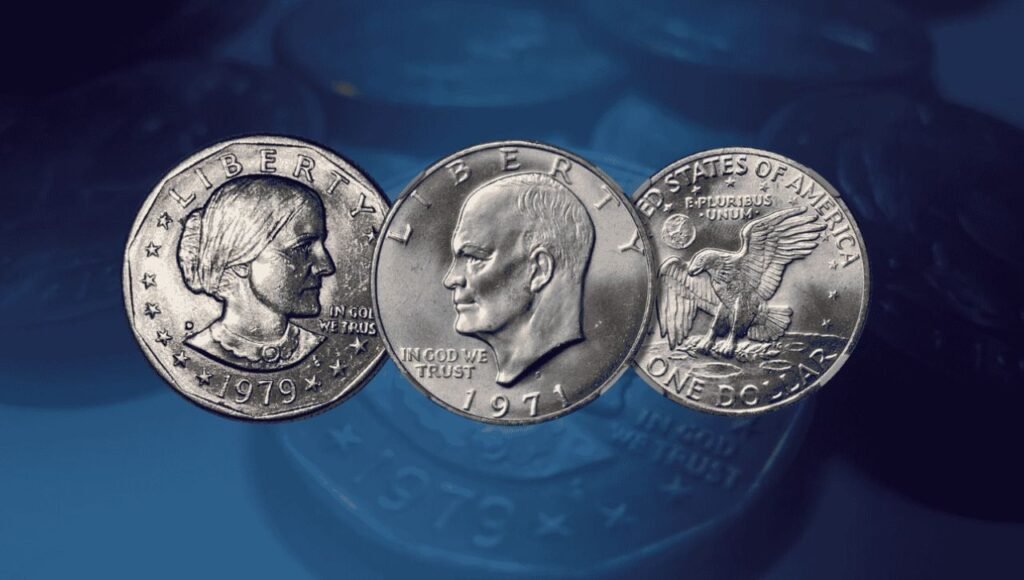 5 Rare 1970s Coins Valued at $150 Million – Check Your Change for a Hidden Fortune