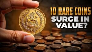 10 Rare Coins Poised to Surge in Value Over the Next Five Years – A Collector’s Guide