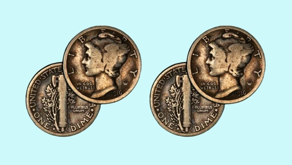 5 Rare Dimes & a Bicentennial Quarter Worth $15 Million Each – Still Circulating