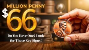 Rare Lincoln Wheat Penny Valued at $66 Million – Do You Have One? Look for These Key Signs!