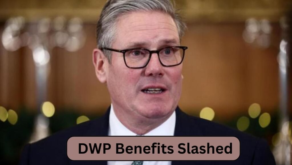 DWP Benefits Slashed: MP Warns of Brutal Cuts Coming Soon