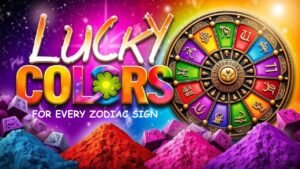 Holi Special 2025: Lucky Colors for Every Zodiac Sign!