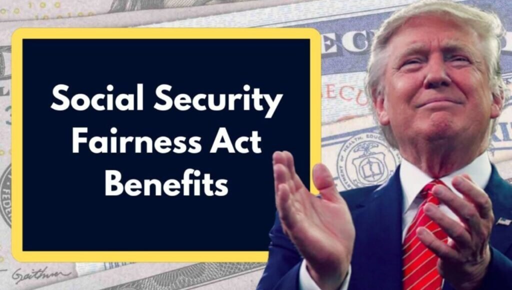 Social Security Fairness Act: Steps to Take Now for Your Benefit Increase