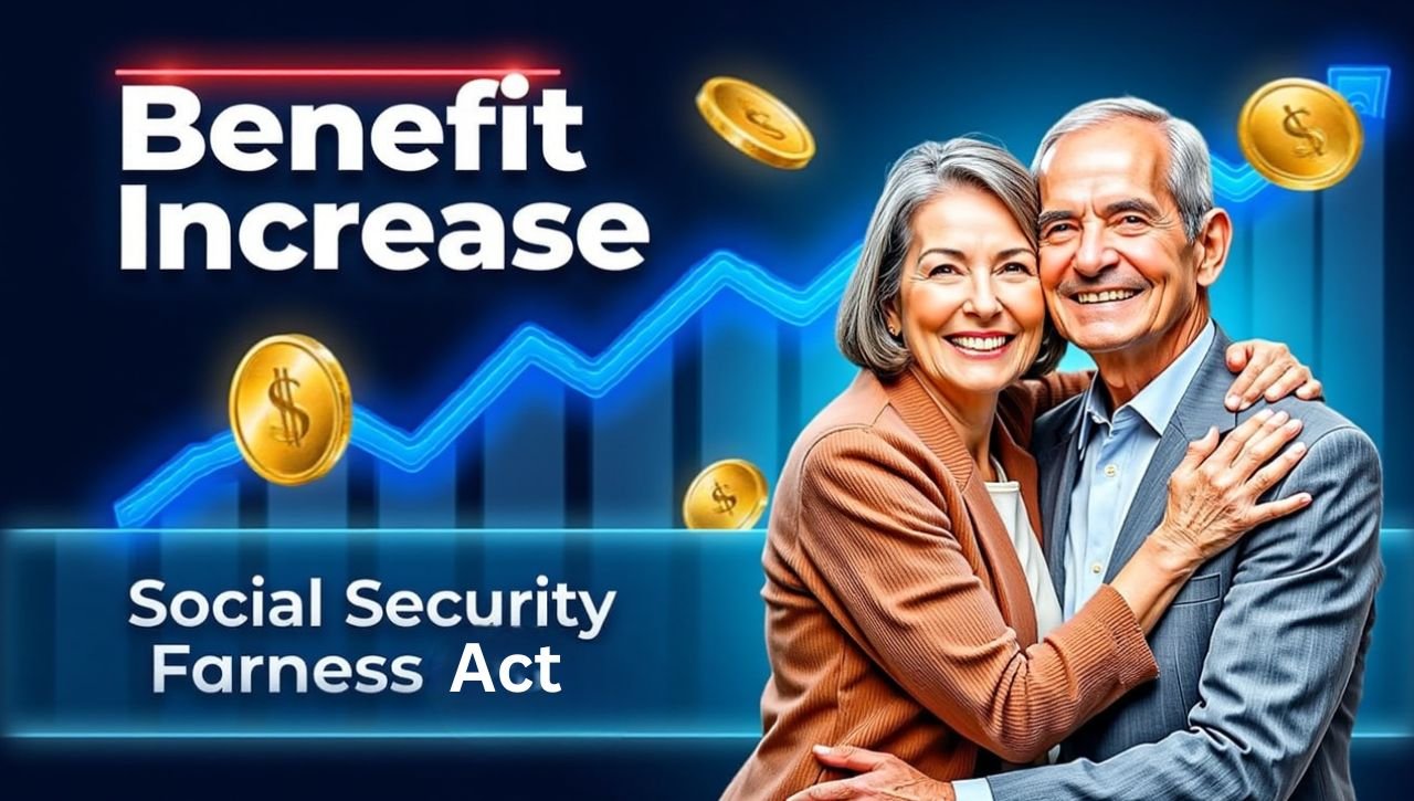 Social Security Fairness Act Steps to Take Now for Your Benefit Increase