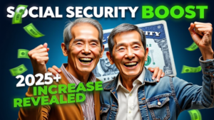 Social Security Checks Are Increasing – See How Much More You will Get in 2025