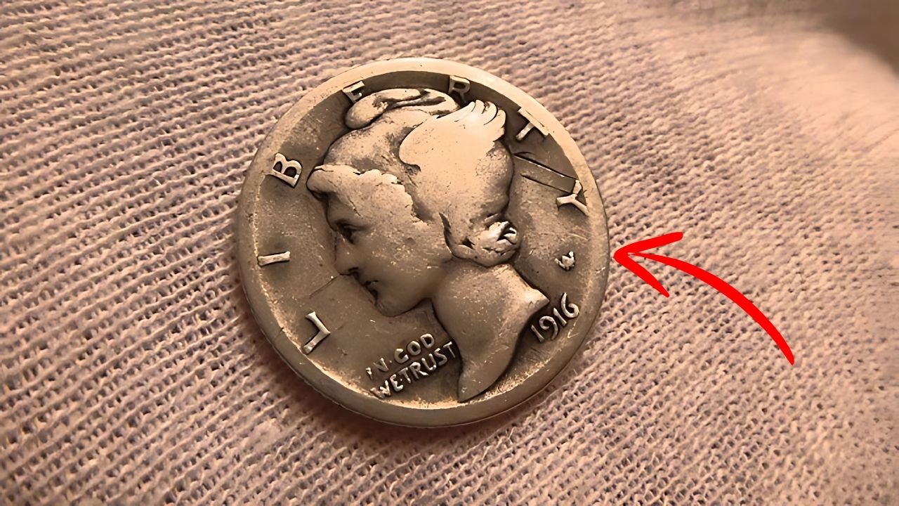 Billion-Dollars Dimes Hidden In Plain Sight